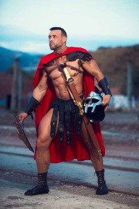Gladiador Sergy